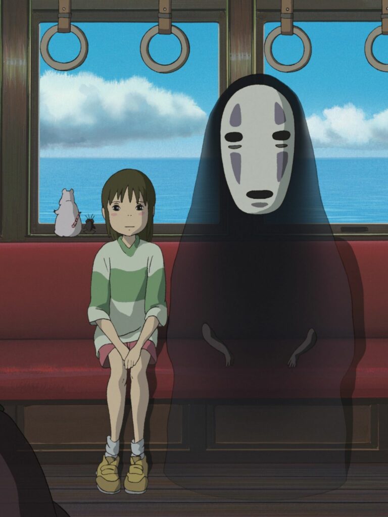 No Face Explained: What does the spirit represent in Spirited Away?