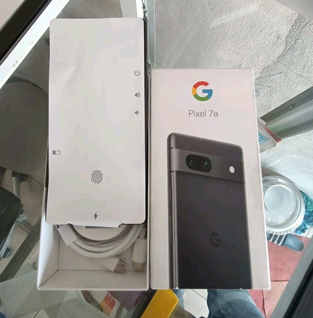 Pixel 7A