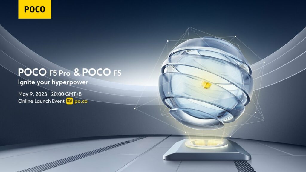 POCO F5 Pro