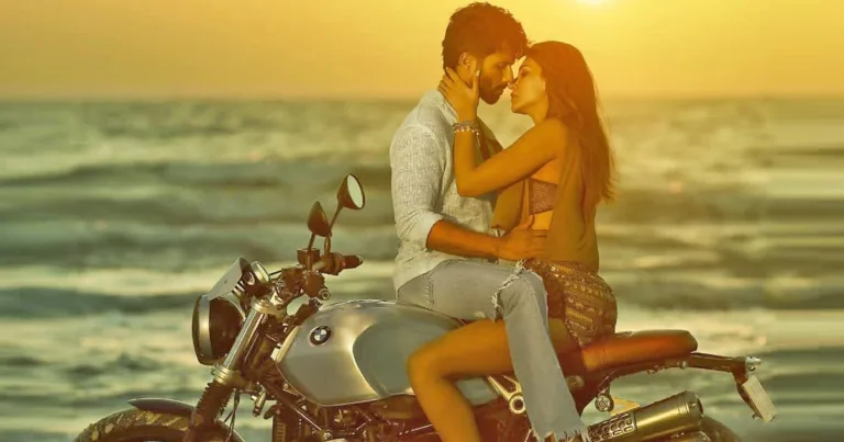 Shahid Kapoor and Kriti Sanon movie wrapped up