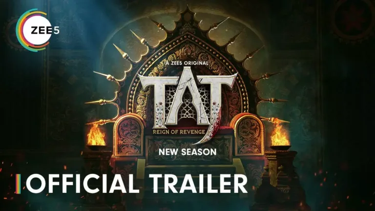 Taj Reign of Revenge: Salim has Returned to Take Revenge for his Lost Love from Akbar 