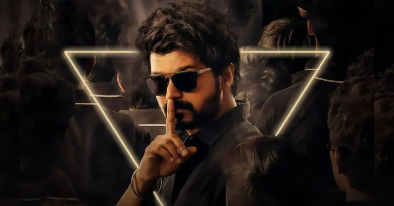 Actor Vijay makes history, crosses 4M followers on Instagram in a day