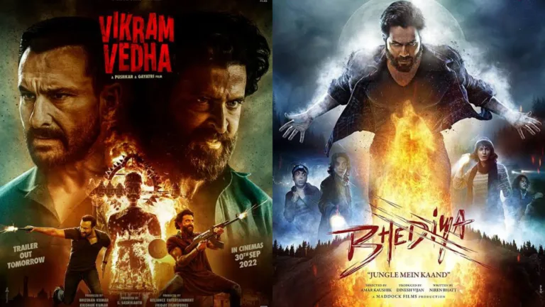 Vikram Vedha and Bhediya OTT release delayed: Reasons revealed