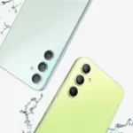 Samsung Galaxy M34 5G and F34 5G spotted on BIS