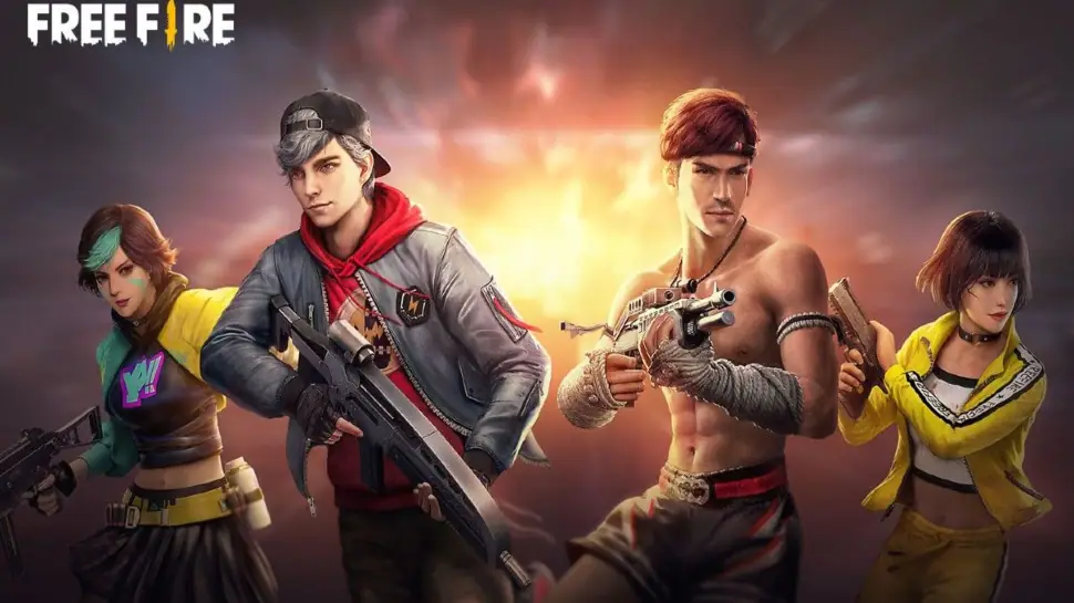 Free Fire MAX