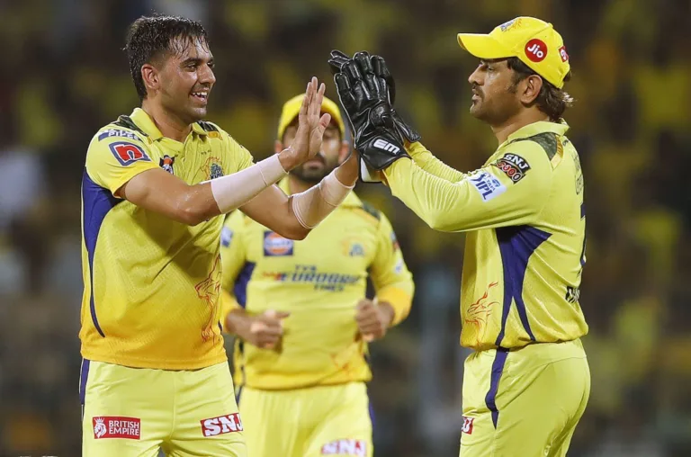 CSK defeats GT by 15 runs in Qualifier 1: moves to the FINAL!