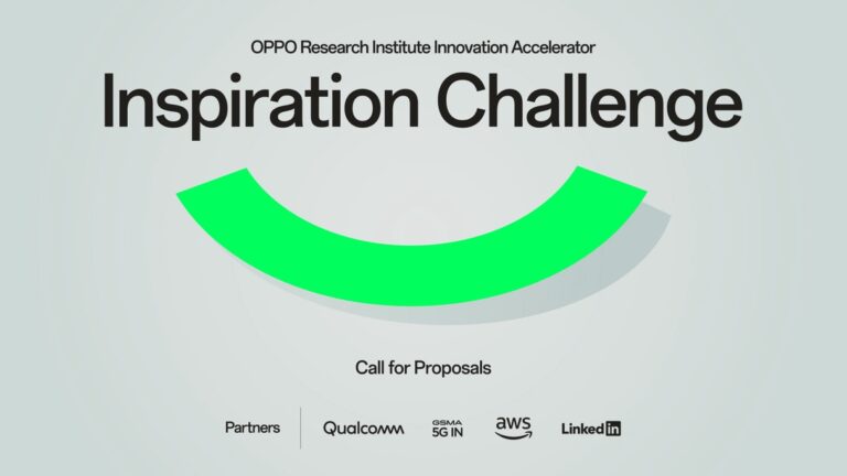 OPPO Invites Innovators to Tackle Global Challenges in 2023 Inspiration Challenge