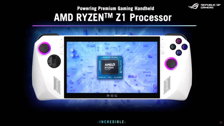 ASUS ROG Ally
