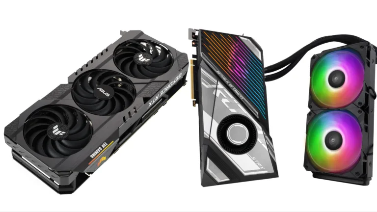 ASUS brings ROG Strix LC GeForce RTX 4090 and TUF Gaming GeForce RTX 4090 OG GPUs