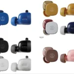 Audio Technica Unveils Affordable ATH-SQ1TW TWS Earbuds with High-End Features