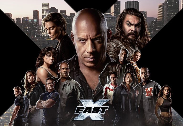 Fast X: Vin Diesel and Michelle Rodriguez Drop Teaser for Epic Conclusion of Fast and Furious Trilogy at Rome Red Carpet