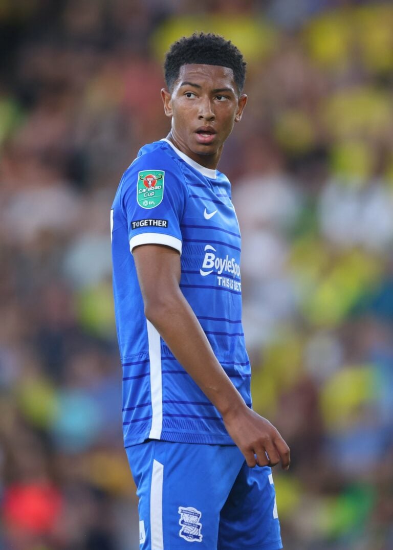 Jobe Bellingham