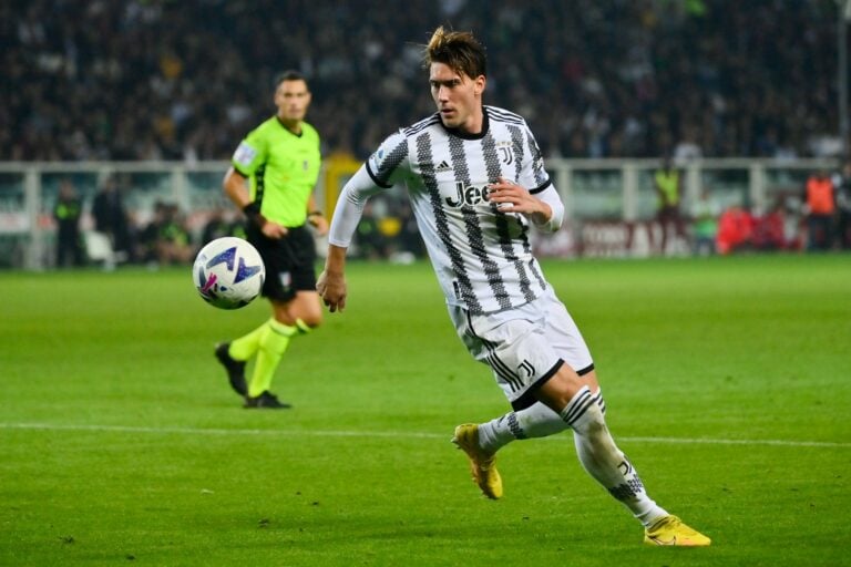 Dusan Vlahovic