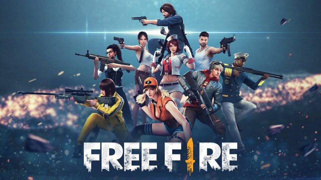 Free Fire PC Download