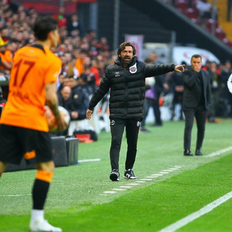 Andrea Pirlo Fatih Karagumruk