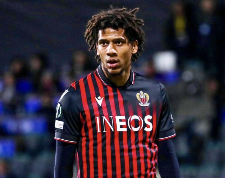 Jean-Clair Todibo Nice