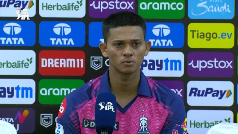 Yashasvi Jaiswal Makes History: IPL's Fastest Fifty Off 13 Balls Shatters KL Rahul & Pat Cummins' Record