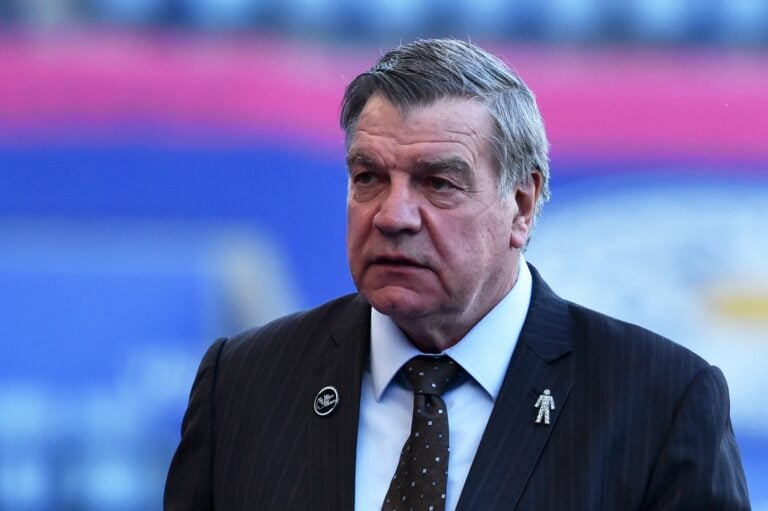 Sam Allardyce Leeds United