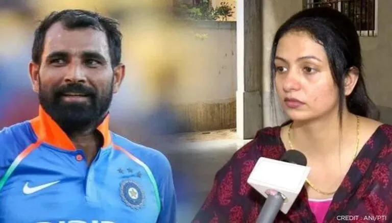 Mohammed Shami Wife Moves SC for Justice