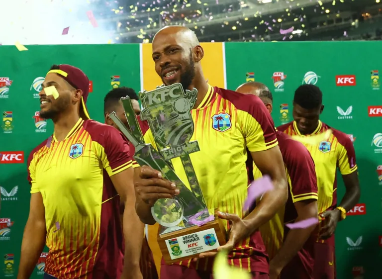 ICC T20 World Cup 2024