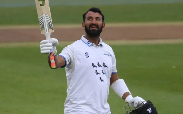Cheteshwar Pujara Joins Sachin Tendulkar-Led Elite List with 3rd Century in 4 Matches Ahead of WTC Final 2023