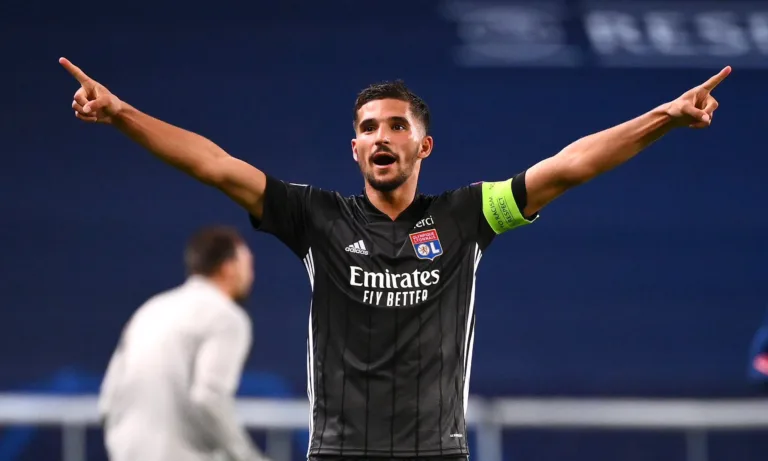 Houssem Aouar Roma