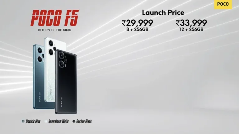 POCO F5