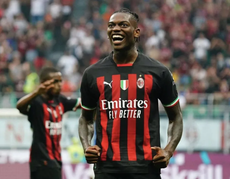 Rafael Leao AC Milan