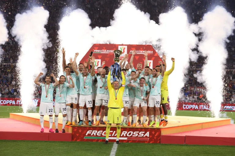 Inter Milan Coppa Italia