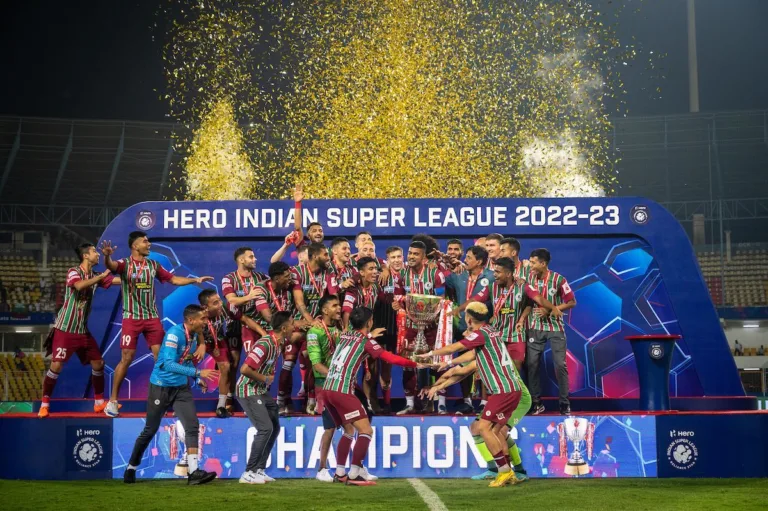 Mohun Bagan Super Giant
