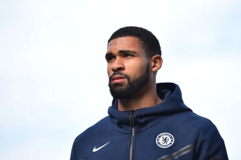 Ruben Loftus Cheek