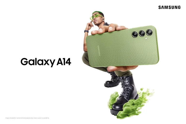 Samsung Unveils Galaxy A14: An Affordable Budget Smartphone for Indian Consumers