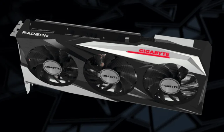 Radeon RX 7600