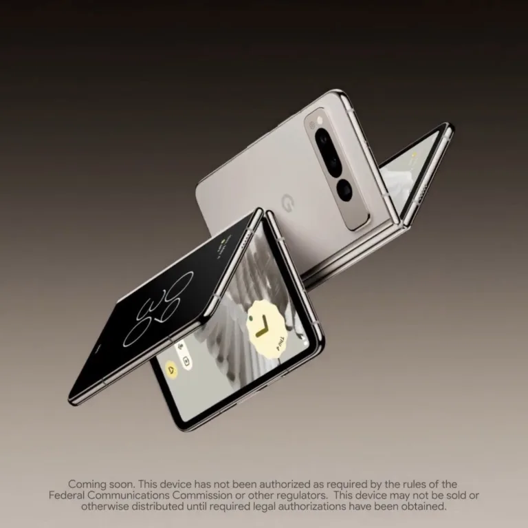 Google Pixel Fold