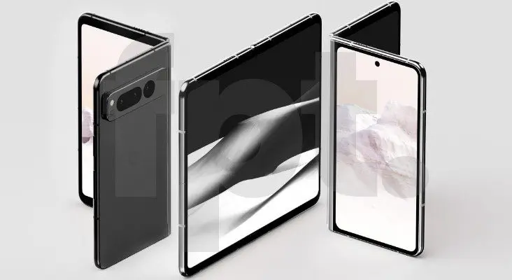 Pixel Fold
