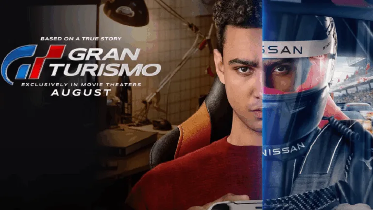 Gran Turismo Plot, Cast, Trailer, and Release Date in 2023