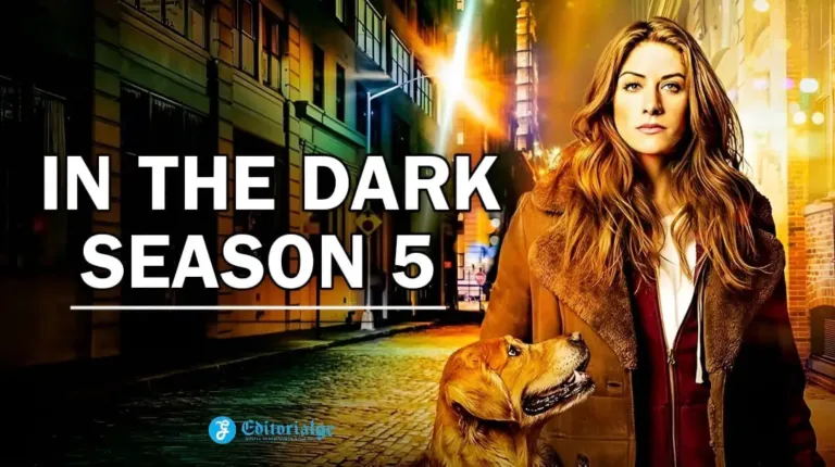 In the Dark Season 5 Release Date, Plot, Cast, and Expectations and all we know about it.