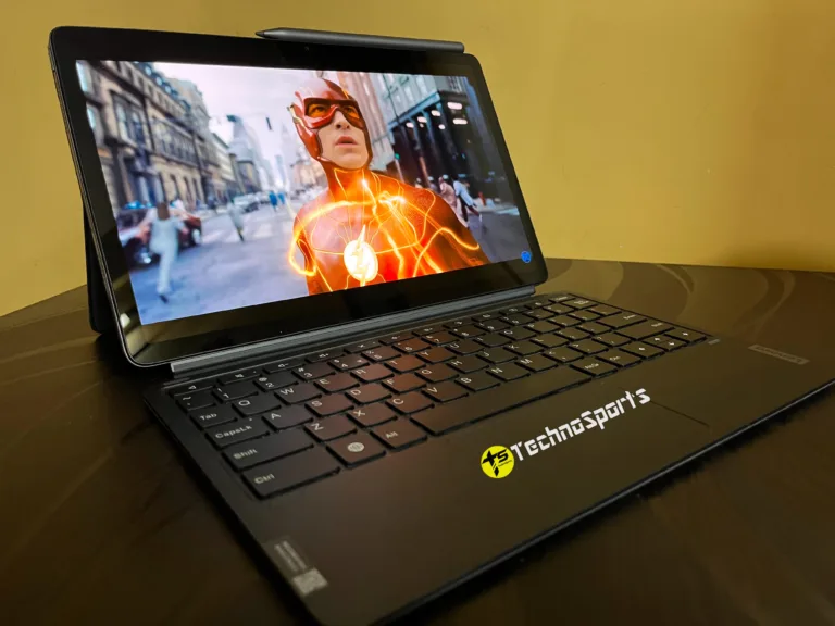 Lenovo Tab P11 Pro 2nd Gen review: OLED tablet with mediocre performance
