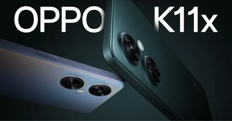 OPPO K11x