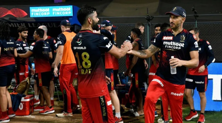 Play-off hopes shattered for RCB as they lose to GT by 6 wickets