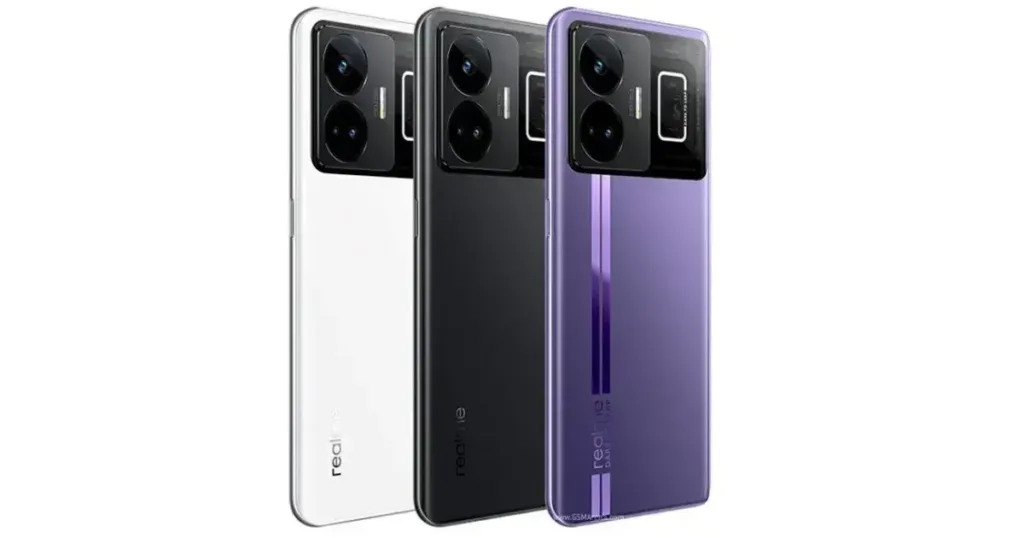Realme GT Neo6