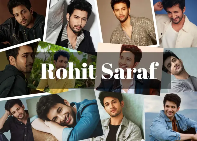 Spectacular Rohit Saraf Age, Height, Bio, Career, Relationships, and More in 2026