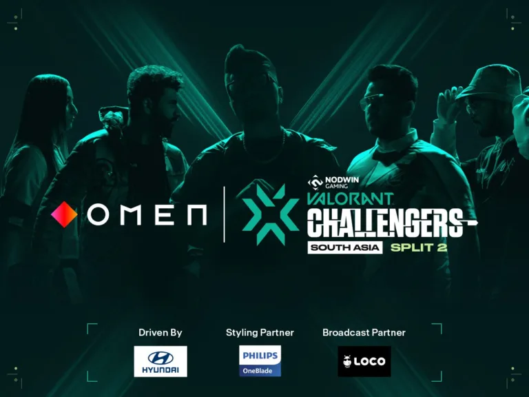 NODWIN Gaming announces major partnerships for Valorant Challengers South Asia Split 2