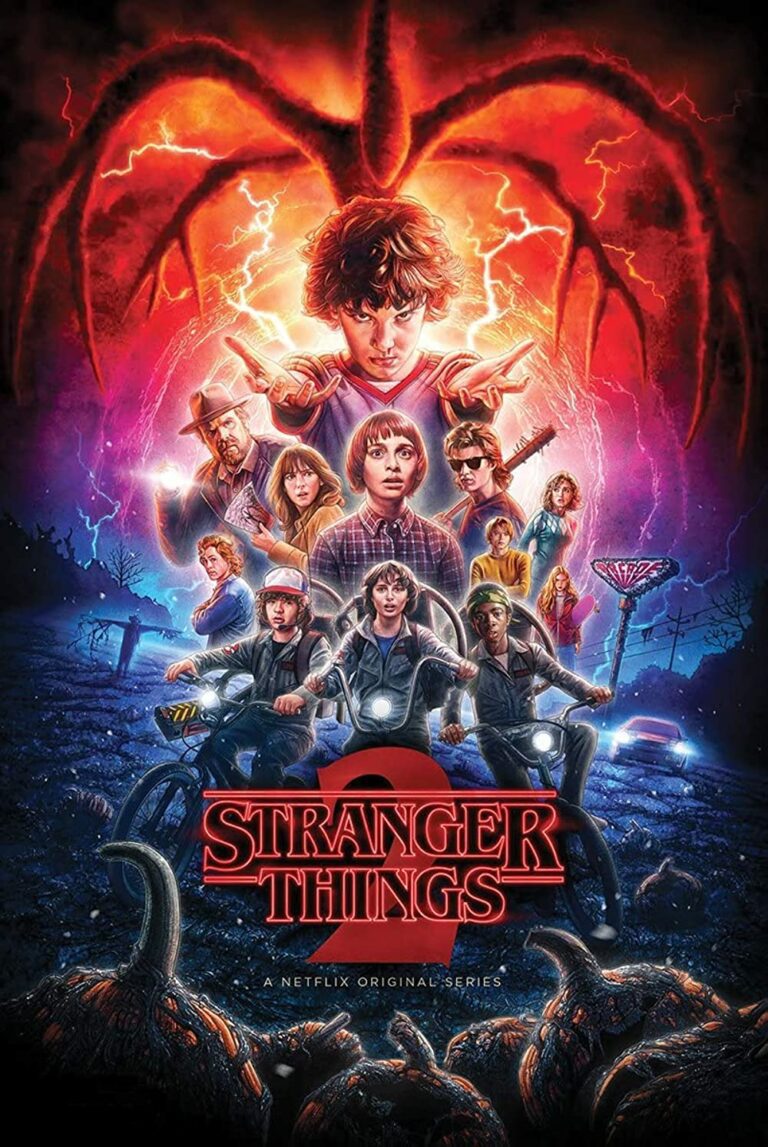 Stranger Things Season 5