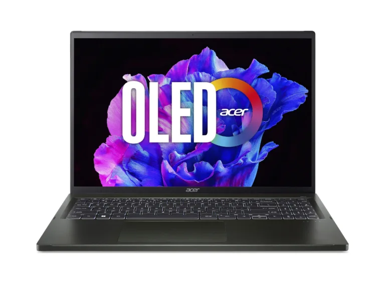 New Acer Swift Edge 16 with Ryzen 7040 processors is here