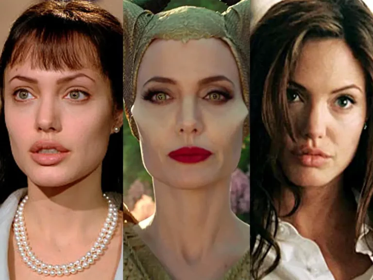 Top 10 Incredible Movies by Angelina Jolie as of 2024 (August 7)