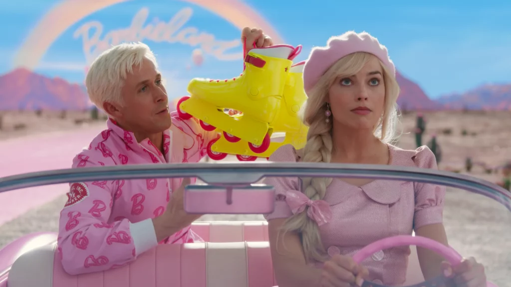 Barbie Release Date