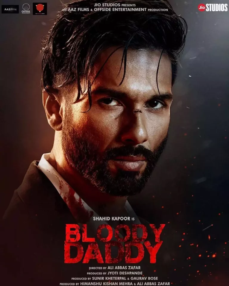 Bloody Daddy Release Date