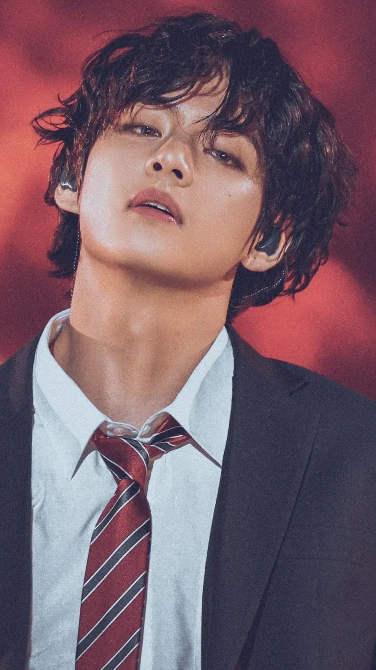 BTS V Photos 2023