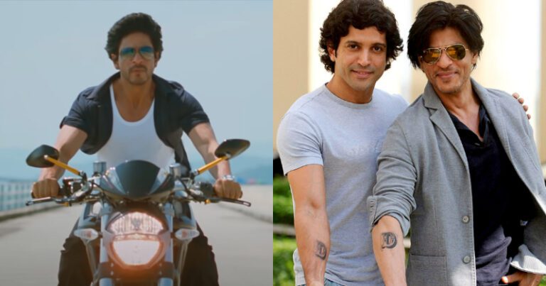 Don 3: SRK Drops out of project